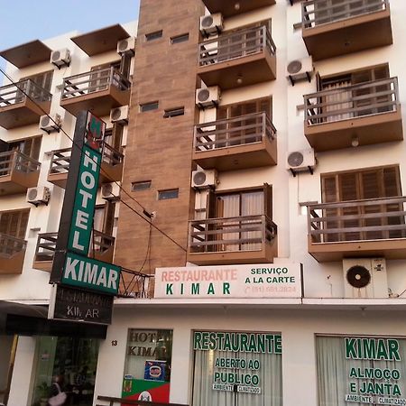Hotel Kimar Tramandaí Exteriér fotografie
