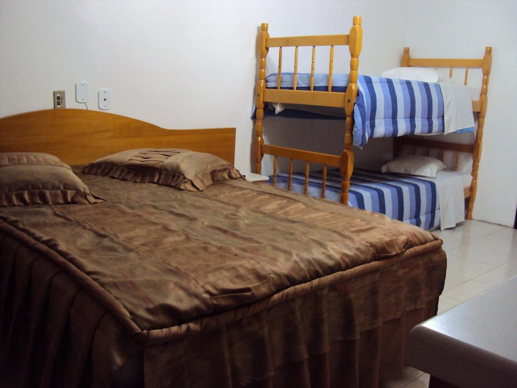Hotel Kimar Tramandaí Pokoj fotografie