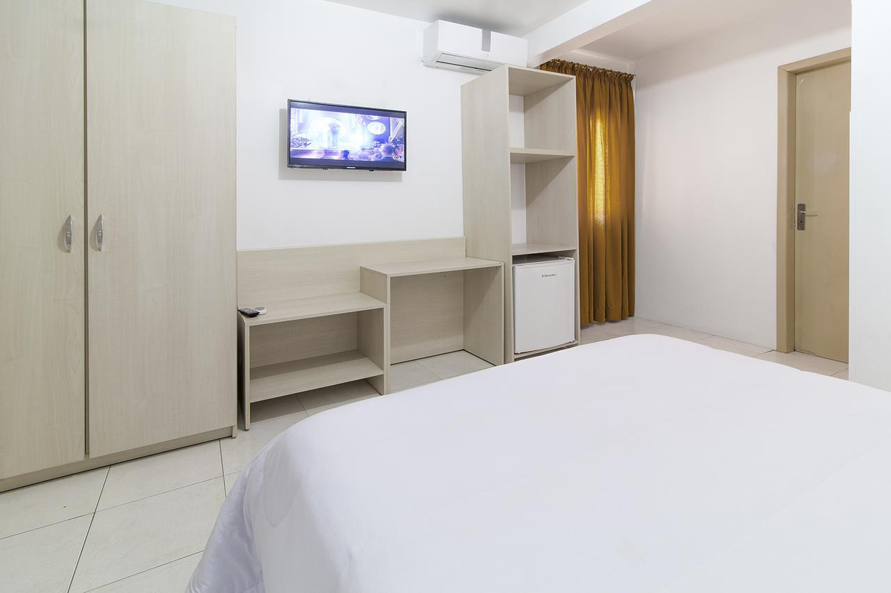 Hotel Kimar Tramandaí Exteriér fotografie