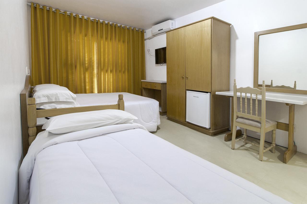 Hotel Kimar Tramandaí Exteriér fotografie